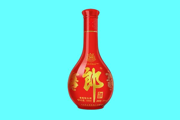 邢台市威市回收郎酒